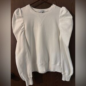Rebecca Minkoff Janine Sweatshirt, Small